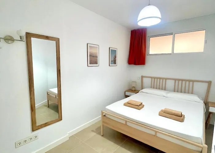 Апартаменты Luxury Playa Del Cura Лас-Пальмас-де-Гран-Канария