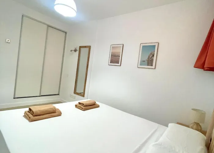 Апартаменты Luxury Playa Del Cura *