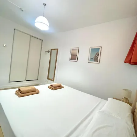 Апартаменти Luxury Playa Del Cura *