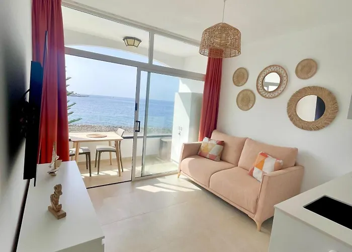 Апартаменти Luxury Playa Del Cura